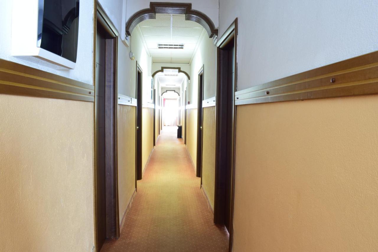 פלורינה Hotel Hellinis מראה חיצוני תמונה