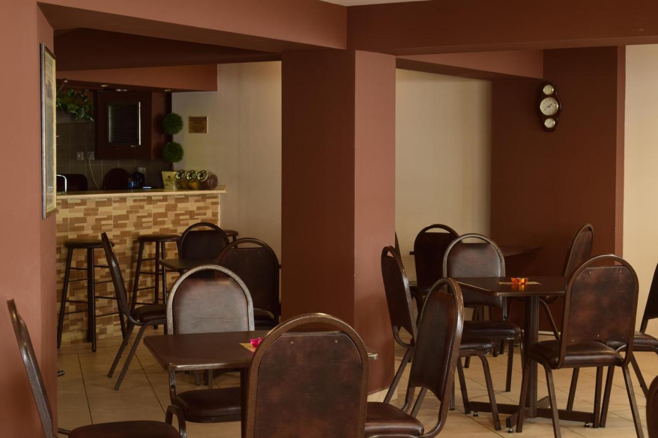 פלורינה Hotel Hellinis מראה חיצוני תמונה