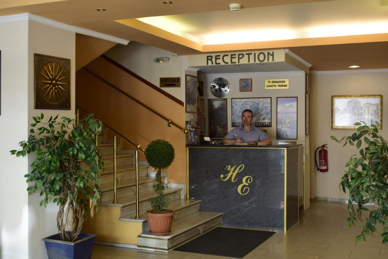 פלורינה Hotel Hellinis מראה חיצוני תמונה