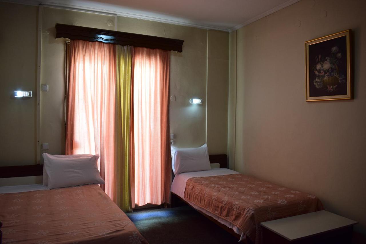 פלורינה Hotel Hellinis מראה חיצוני תמונה