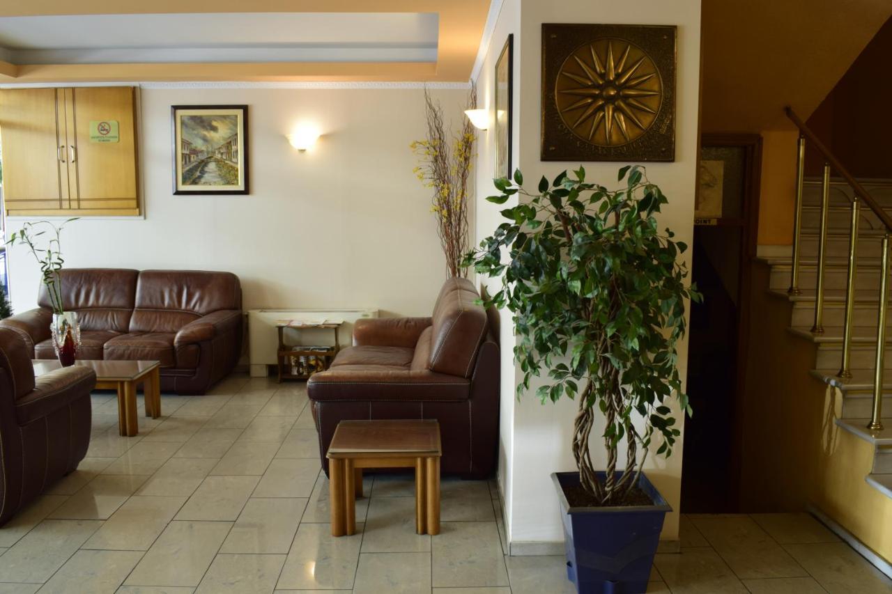 פלורינה Hotel Hellinis מראה חיצוני תמונה