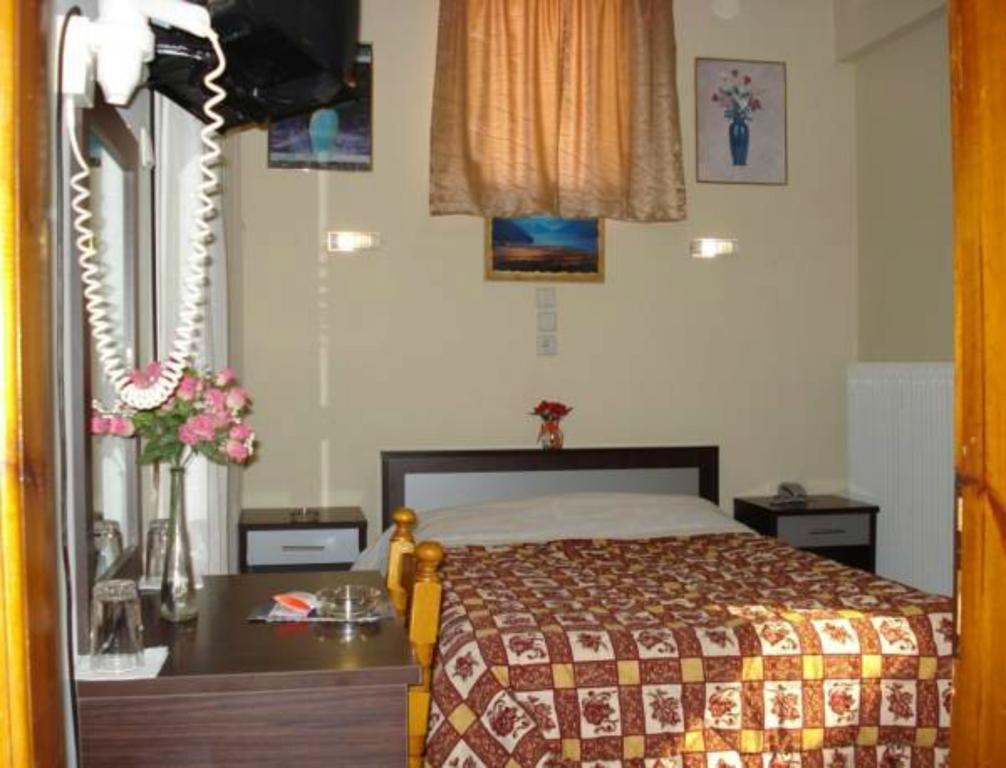 פלורינה Hotel Hellinis מראה חיצוני תמונה